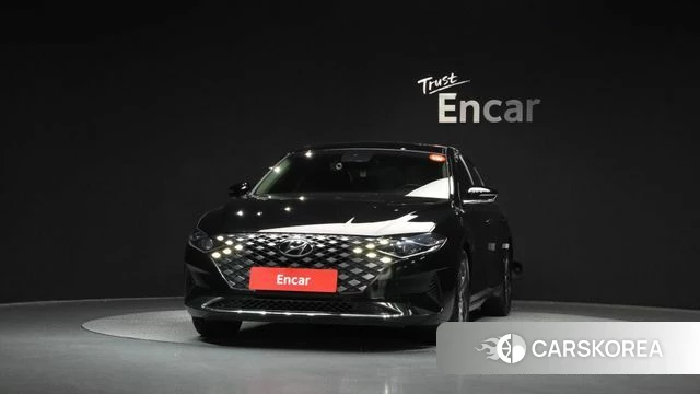 Hyundai The New Grandeur IG id 3844475 из Кореи 13