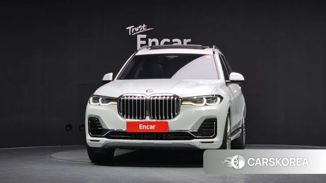 BMW X7 (G07) id 4754455 из Кореи 13
