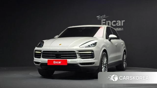 Porsche Cayenne (PO536) id 3805998 из Кореи 13