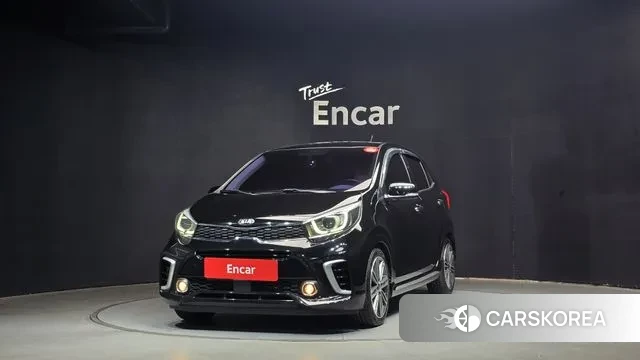 Kia All New Morning (JA) id 3622640 из Кореи 13