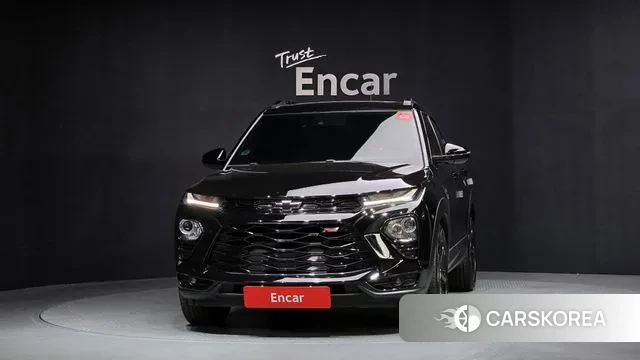 Chevrolet (GM Daewoo) Trailblazer id 3708289 из Кореи 13