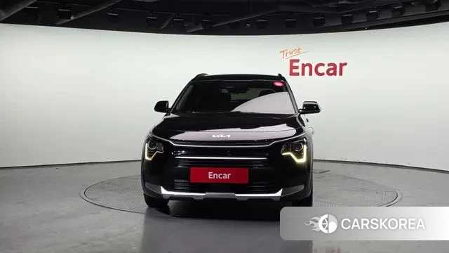 Kia Di Ol Nu Niro id 3577069 из Кореи 13