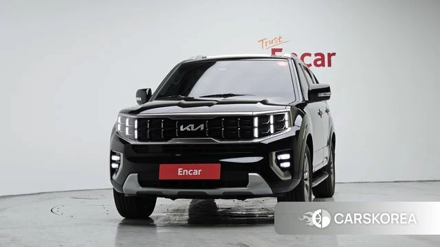 Kia Mohave Master id 4715906 из Кореи 13