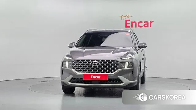 Hyundai The New Santa Fe id 3389208 из Кореи 13