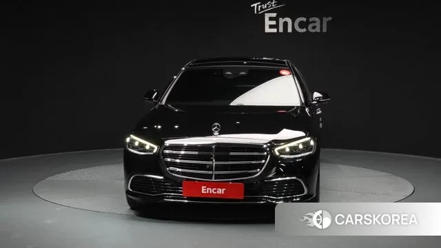Mercedes-Benz S-Class W223 id 3305522 из Кореи 13