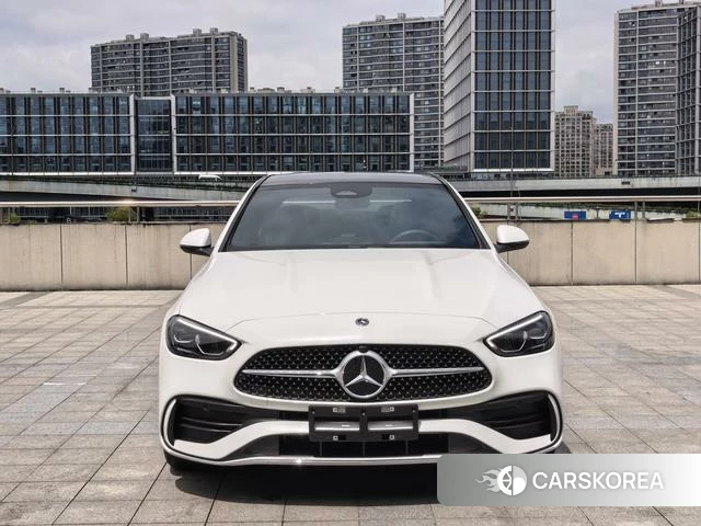 Mercedes-Benz Class C 2024 Белый из Китая, фото 6