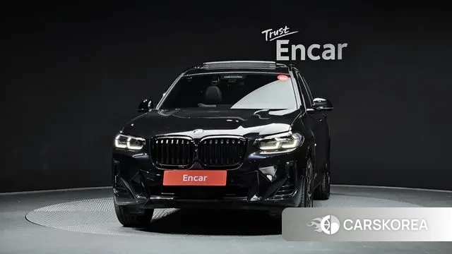 BMW X3 (G01) id 3576618 из Кореи 13