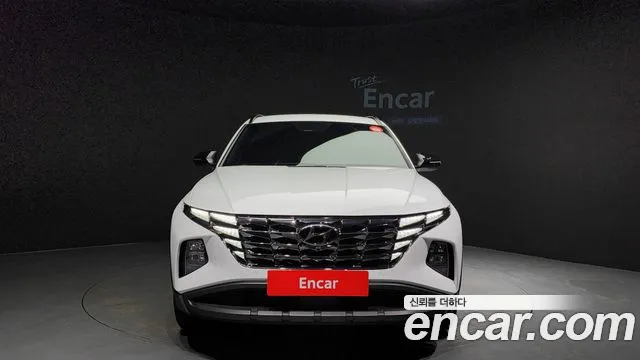 Hyundai Tucson Hybrid (NX4) id 2847742 из Кореи 13
