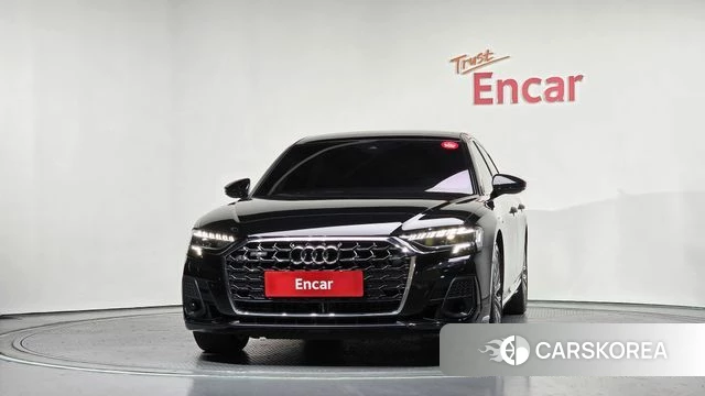 Audi A8 (D5) id 3903142 из Кореи 13