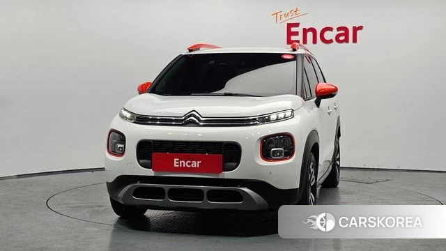Citroen / DS C3 Aircross id 4423876 из Кореи 13