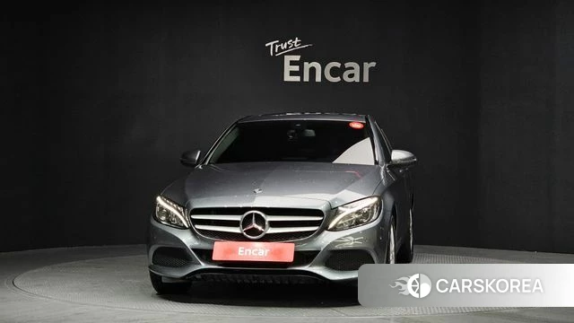 Mercedes-Benz C-Class W205 id 3911991 из Кореи 13