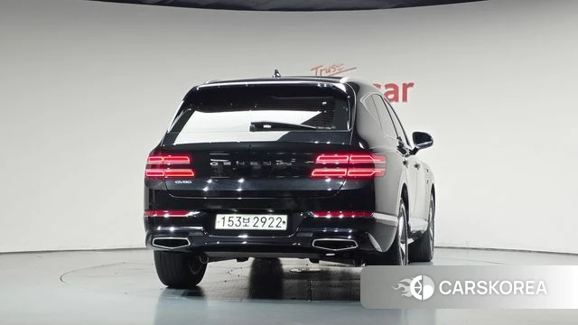 Genesis GV80 id 4849448 из Кореи 23