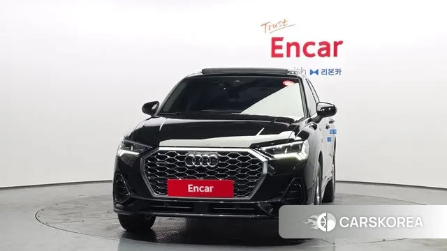 Audi Q3 (F3) id 3775747 из Кореи 13