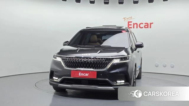 Kia Carnival 4th generation id 4195488 из Кореи 13