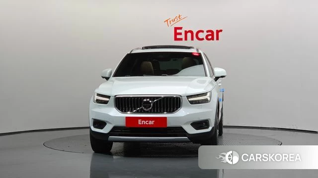 Volvo XC40 id 4864910 из Кореи 23