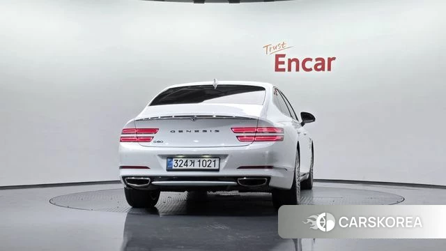 Genesis G80 (RG3) id 4402499 из Кореи 23