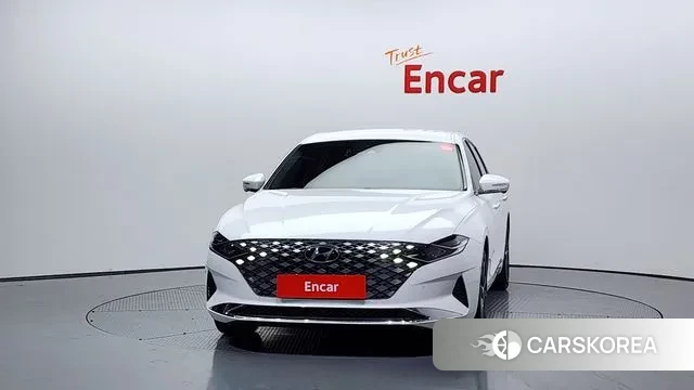 Hyundai The New Grandeur IG id 3588030 из Кореи 13