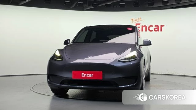 Tesla Model Y id 4711017 из Кореи 13