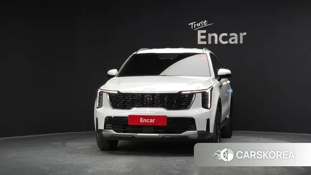 Kia The New Sorento 4th Generation id 3420361 из Кореи 13