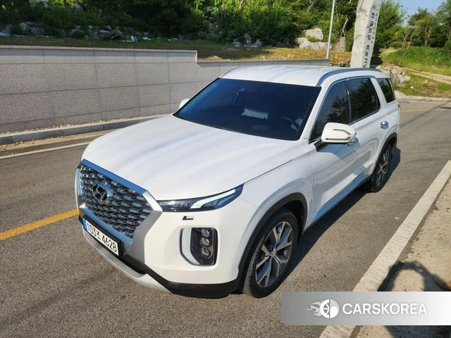 Hyundai Palisade id 4458505 из Кореи 13