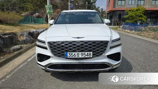 Genesis GV80 id 3002175 из Кореи 13