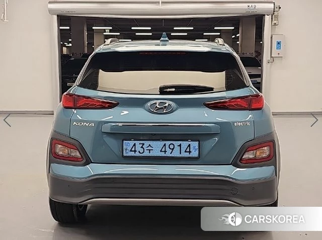 Hyundai Kona Electric id 4632780 из Кореи 12