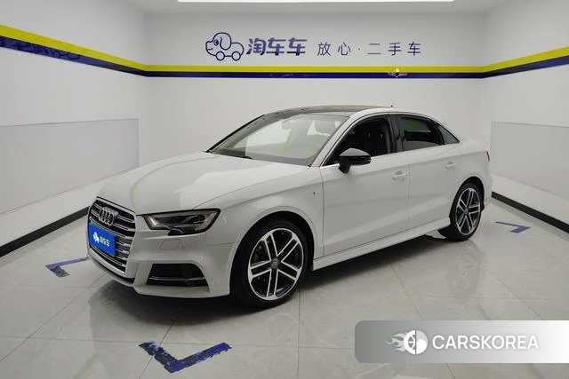 Audi A3 id 3837360 из Китая 10