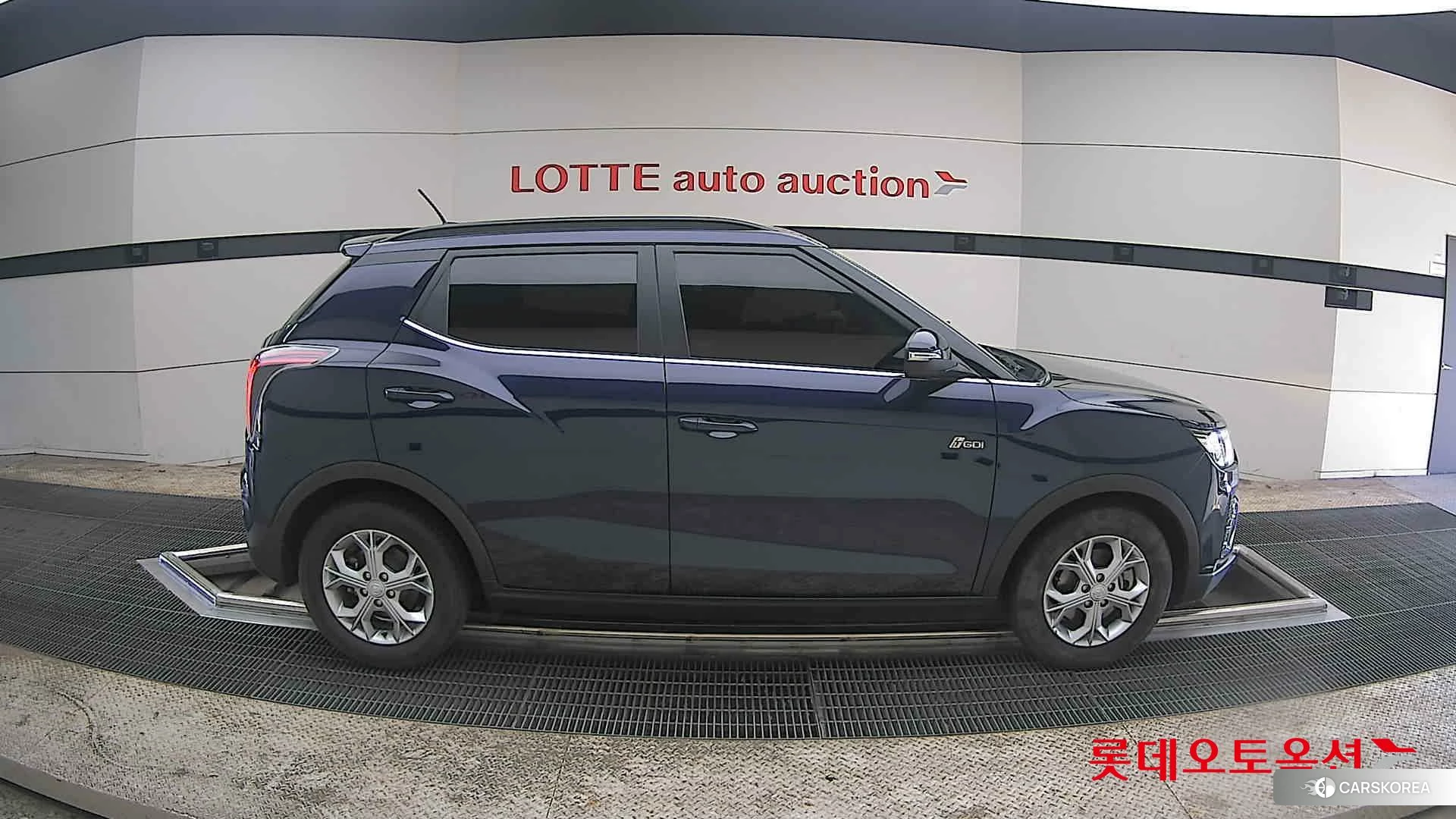 SsangYong Tivoli id 3882198 из Кореи 23