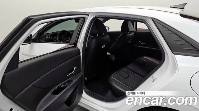 Hyundai Avante (CN7) id 2667831 из Кореи 13