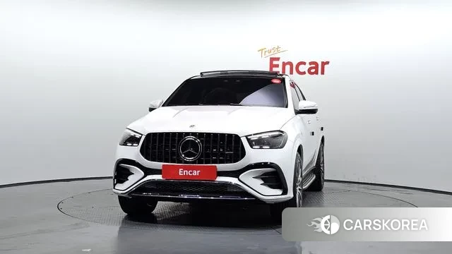 Mercedes-Benz GLE-Class W167 id 2883845 из Кореи 13