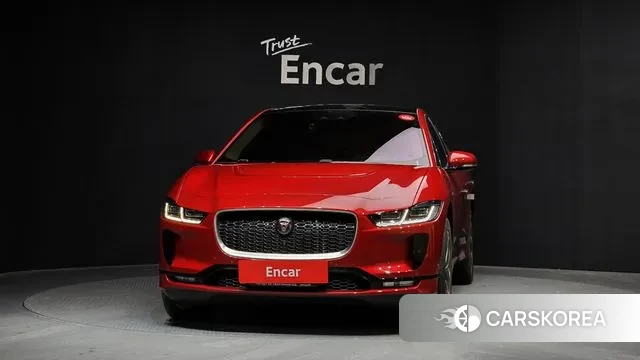 Jaguar I-PACE id 3578347 из Кореи 13