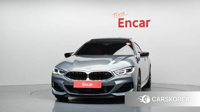 BMW 8 Series (G15) id 4608670 из Кореи 13