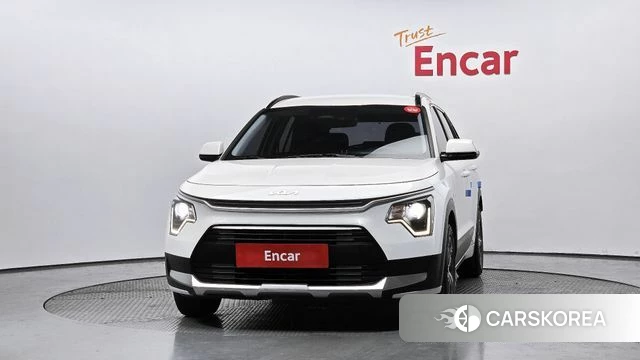 Kia Di Ol Nu Niro id 3941105 из Кореи 13