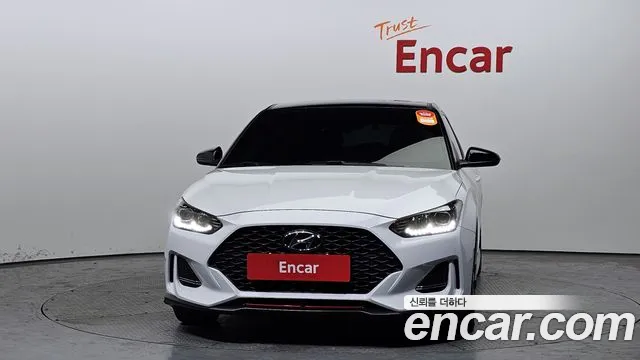 Hyundai Veloster (JS) id 2850259 из Кореи 13