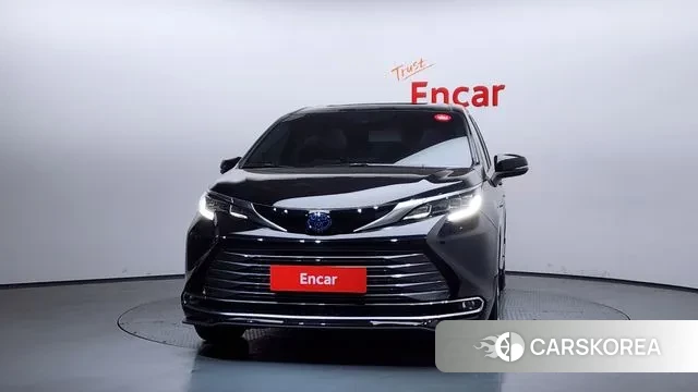 Toyota Sienna 4th Generation id 3685852 из Кореи 13