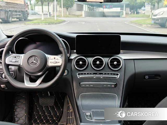 Mercedes-Benz Class C 2021 Белый из Китая, фото 3
