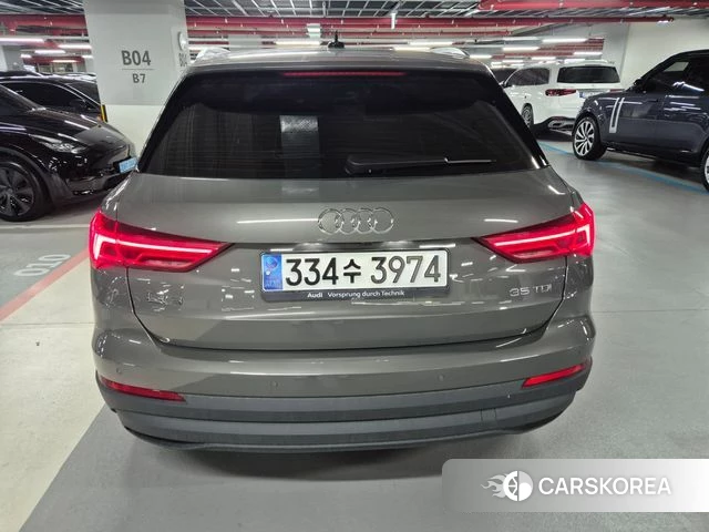 Audi Q3 (F3) id 4965075 из Кореи 7