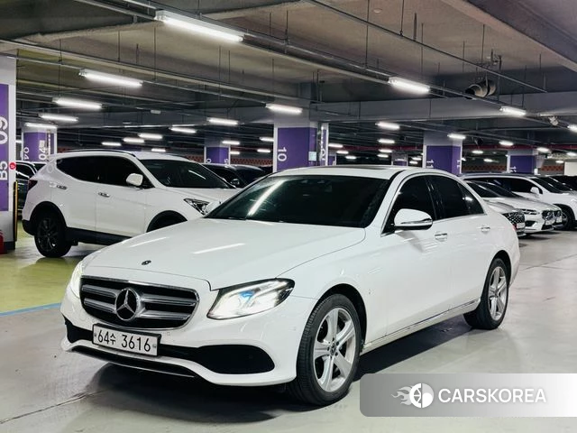 Mercedes-Benz E-Class W213 id 4508592 из Кореи 13