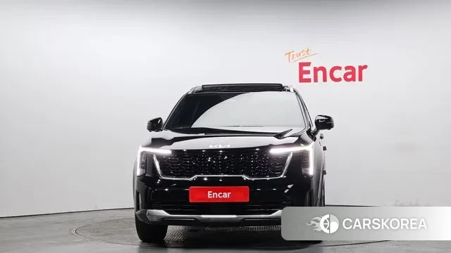 Kia The New Sorento 4th Generation id 3653928 из Кореи 13