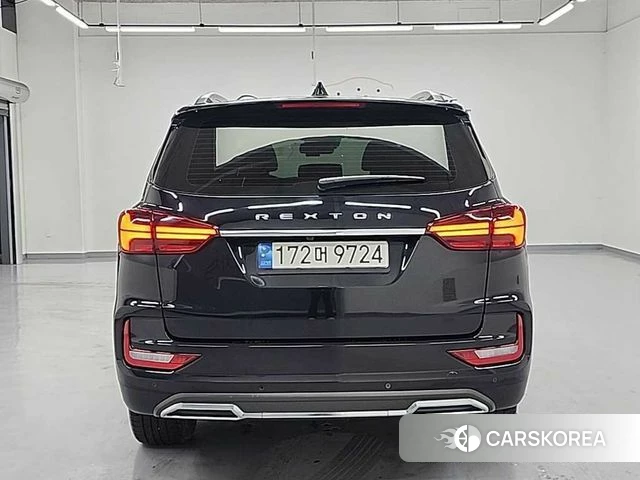 Ssangyong All New Rexton id 3812557 из Кореи 13