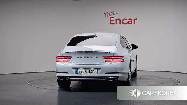 Genesis G80 (RG3) id 3411035 из Кореи 13