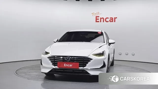 Hyundai Sonata (DN8) id 3611494 из Кореи 13