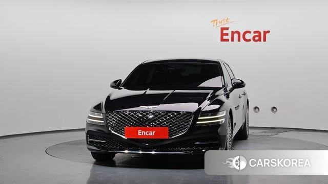 Genesis G80 (RG3) id 4534156 из Кореи 13