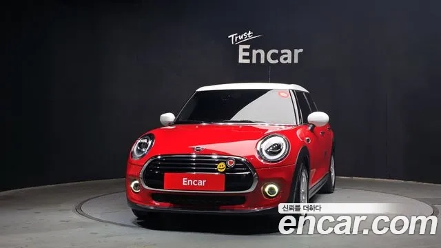 Mini Cooper id 2859608 из Кореи 13