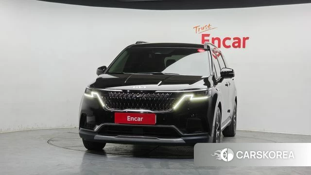 Kia Carnival 4th generation id 3923480 из Кореи 13