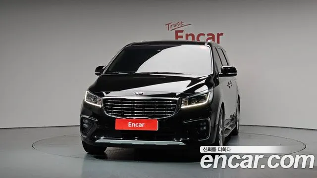 Kia The New Carnival id 2712470 из Кореи 13