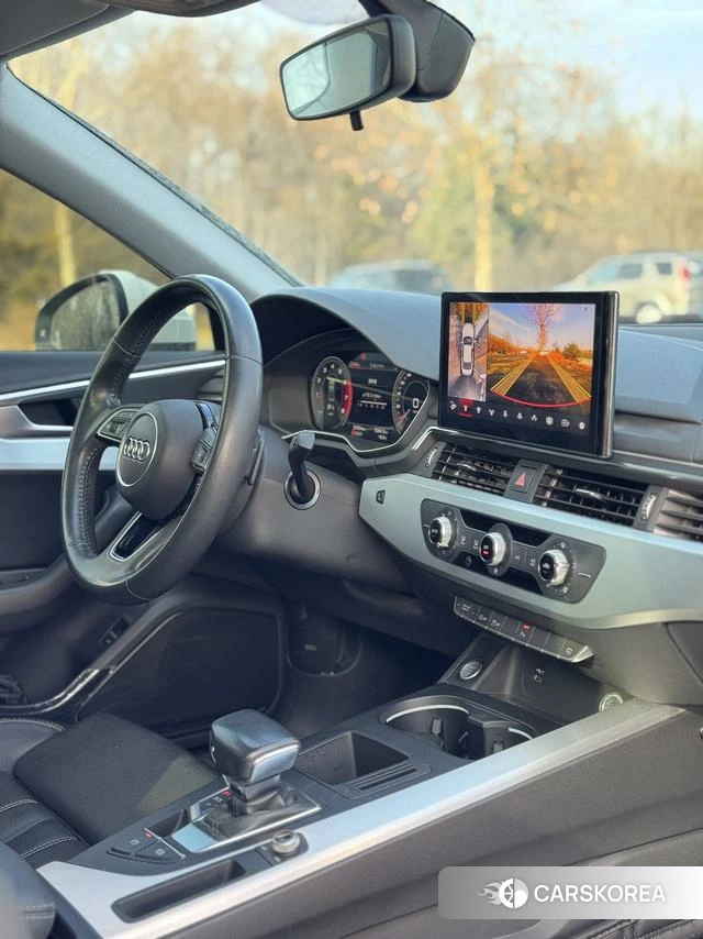 Audi A4L 2022 Белый из Китая, фото 4