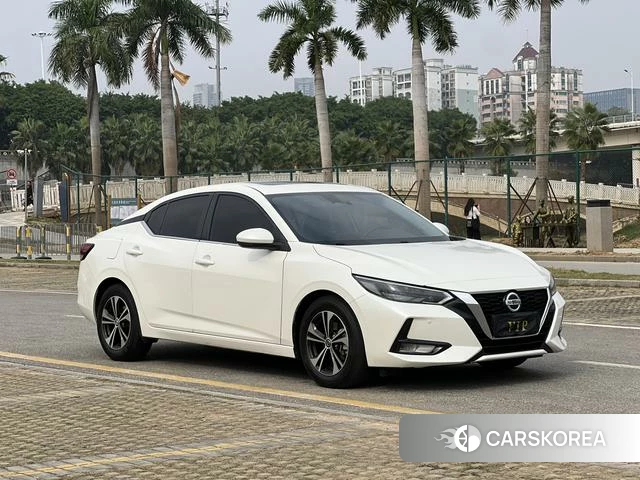 Nissan Xuan Yi id 3876222 из Китая 9