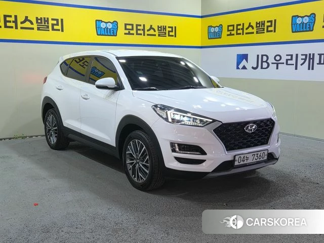 Hyundai All New Tucson id 4530656 из Кореи 13