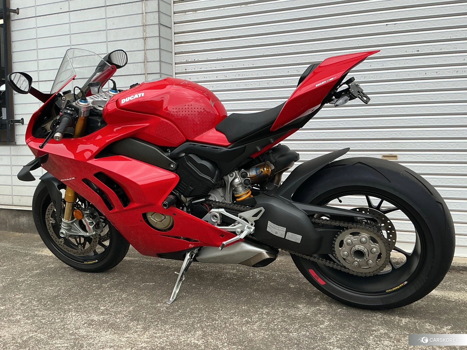 Ducati PANIGALE V4 S id 4191878 из Японии 7